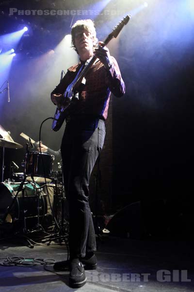 WHITE FENCE - 2013-12-03 - PARIS - La Maroquinerie - 